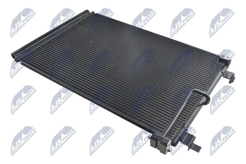 NTY CCS-AU-020 Condenser, air conditioning