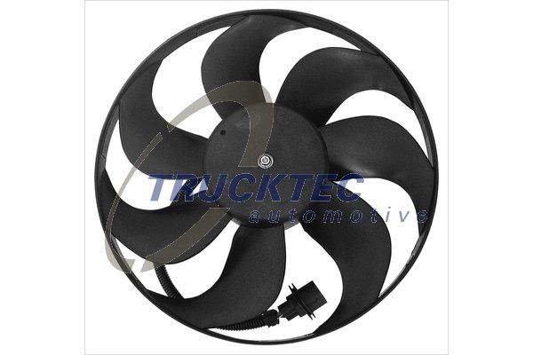 TRUCKTEC AUTOMOTIVE ventilátor, motorhűtés 07.40.022