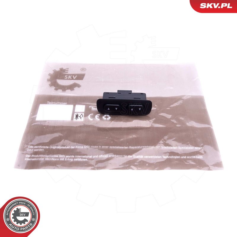 Lüliti, aknatõstuk, ESEN SKV 37SKV144