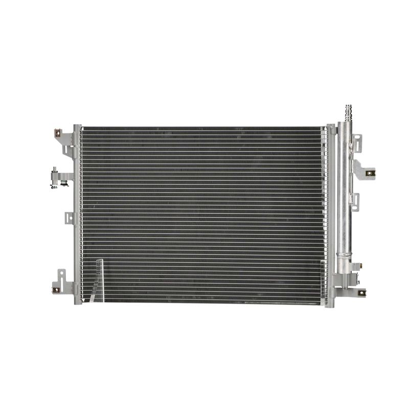 NISSENS 940830 Condenser, air conditioning