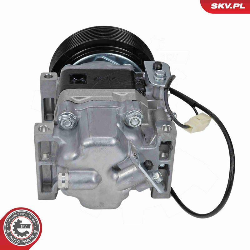 ESEN SKV 84SKV081 Compressor, air conditioning