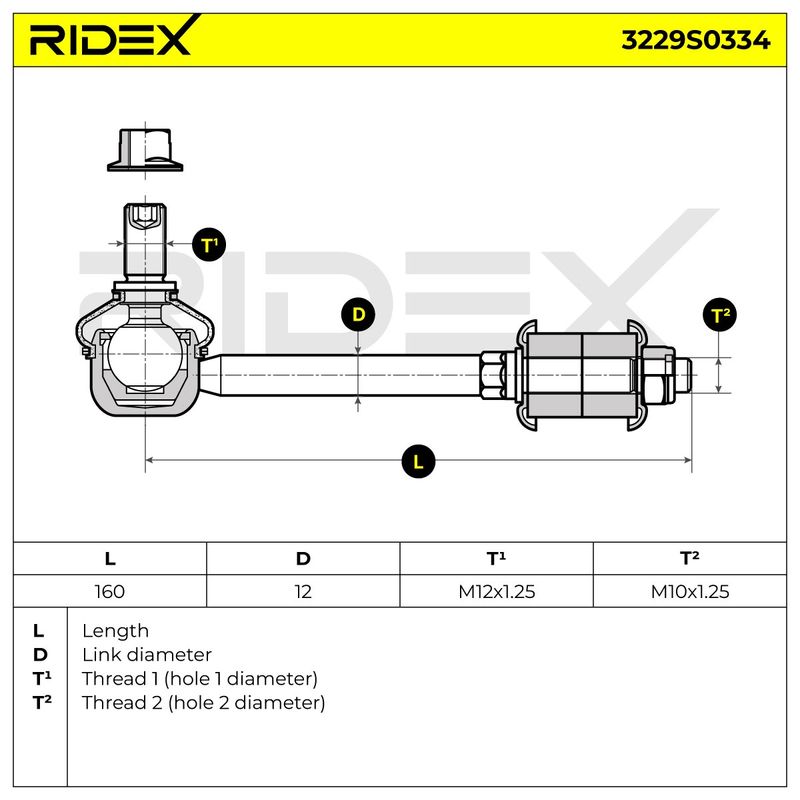 биалета RIDEX