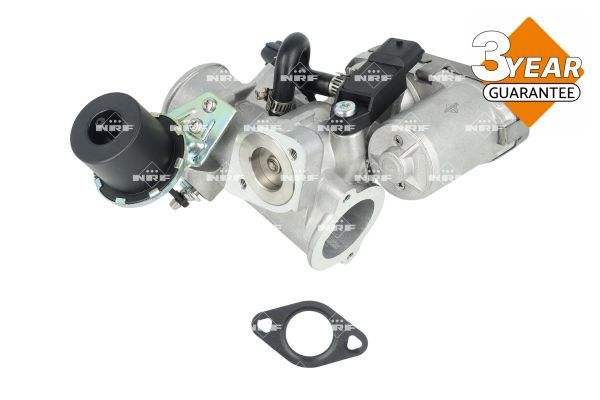 Supapa EGR NRF EASY FIT 48768