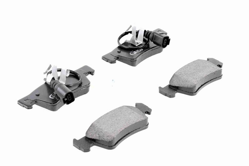 Piduriklotsi komplekt, ketaspidur, VAICO V10-8298