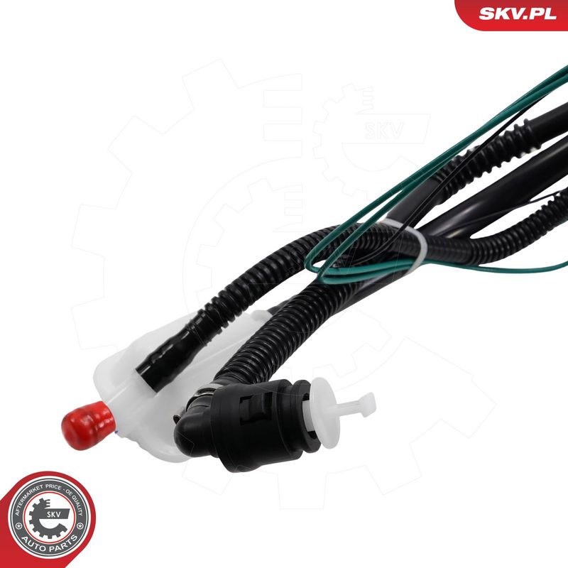 Kütus-etteanne, ESEN SKV 02SKV852