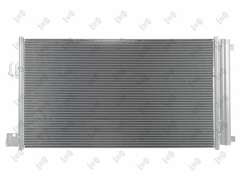 ABAKUS 010-016-0004 - Condenser, air conditioning