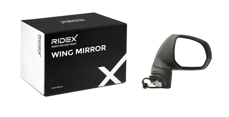 външно огледало RIDEX
