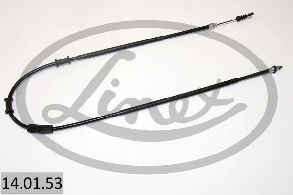 LINEX 14.01.53 Тросовий привод, стоянкове гальмо