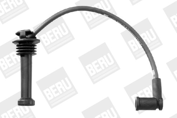 BERU by DRiV gyújtókábelkészlet ZEF1549