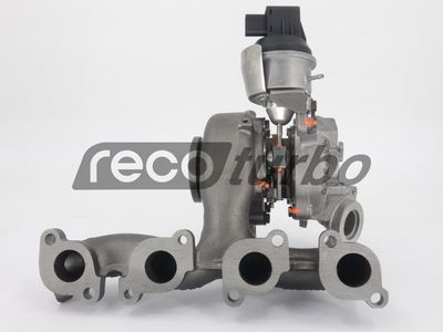 Recoturbo RCT20040R Charger, charging (supercharged/turbocharged)