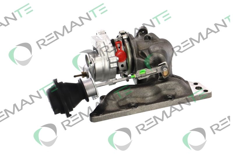 REMANTE 003-001-000229R Charger, charging (supercharged/turbocharged)