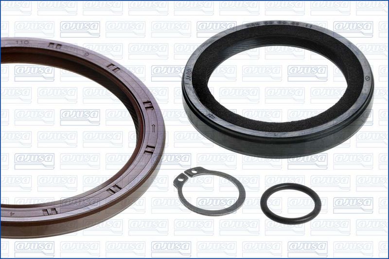 AJUSA 54119500 Gasket Kit, crankcase