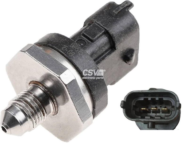 Sensor, presión combustible