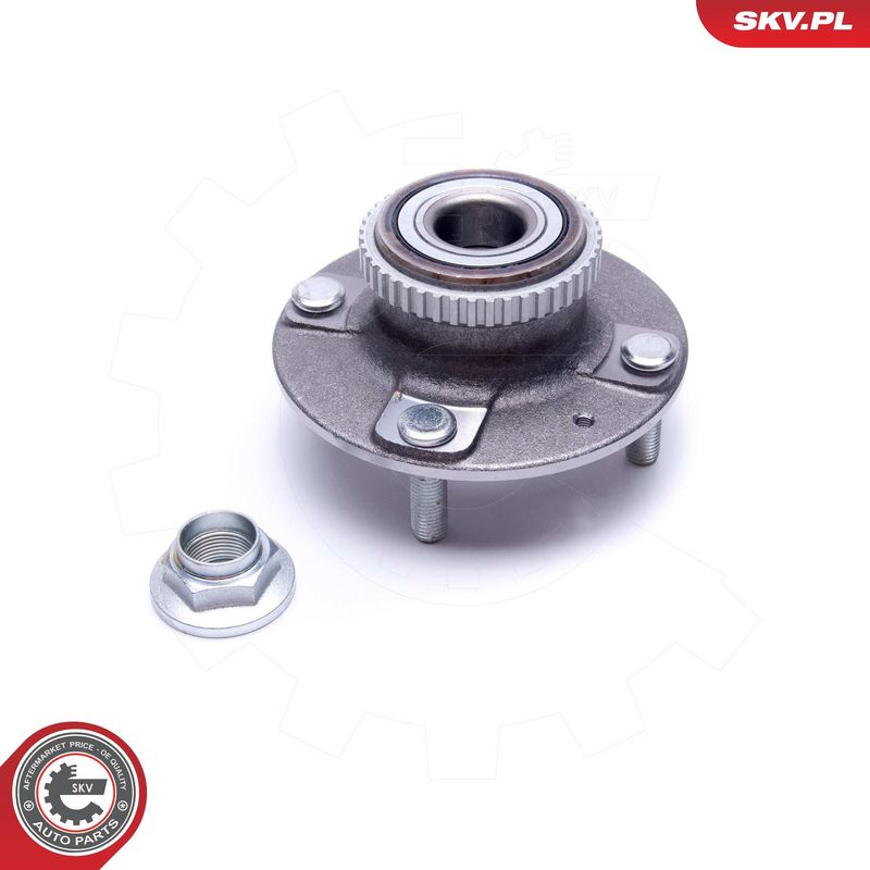 Rattalaagrikomplekt, ESEN SKV 29SKV477