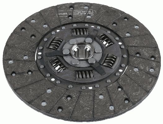 SACHS 1861751104 Clutch Disc