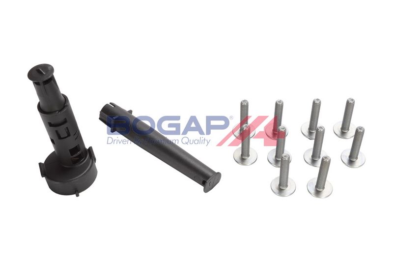 Carter de Aciete, Caja Automatica BOGAP C2125100 - 4