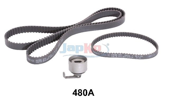 Hammasrihma komplekt, JAPKO...