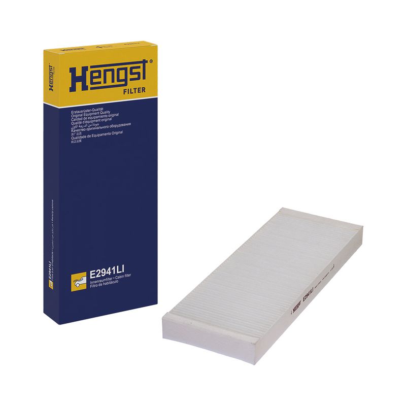 HENGST FILTER E2941LI Filter, cabin air