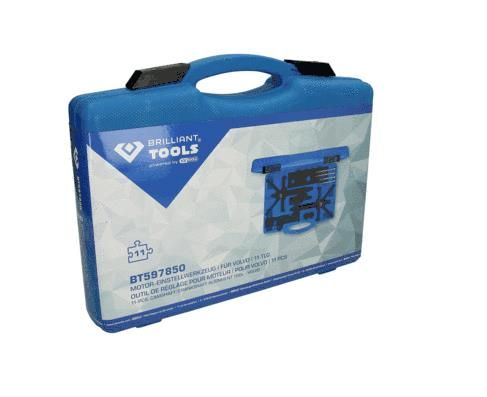KS TOOLS BT597850 Reguliavimo įrankių rinkinys, veleno nustatymo įrankiai