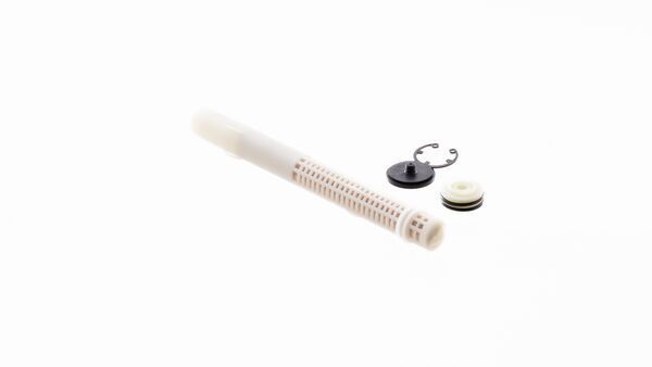 MAHLE AD 287 000S Dryer, air conditioning