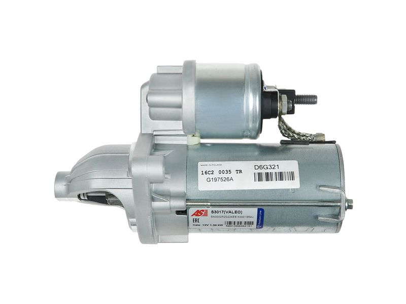 AS-PL S3017(VALEO) Starter