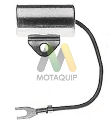 MOTAQUIP kondenzátor, gyújtás LVCD192