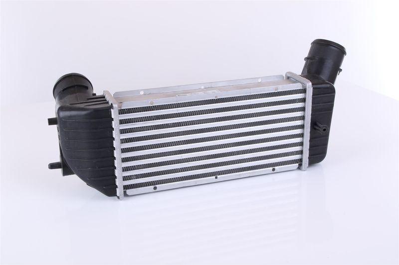 Kompressoriõhu radiaator, NISSENS 96790