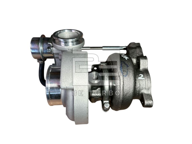BE TURBO 133603 Charger, charging (supercharged/turbocharged)