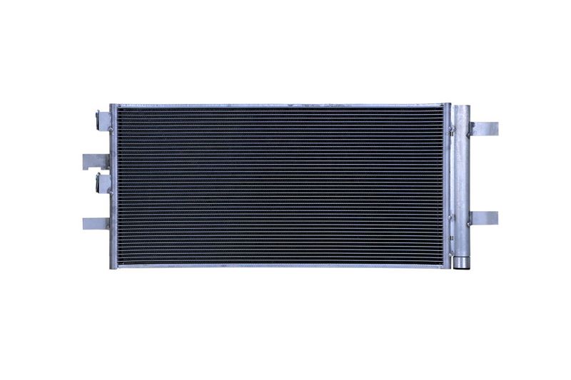 Kondenzátor, klimatizace 8FC 366 221-581