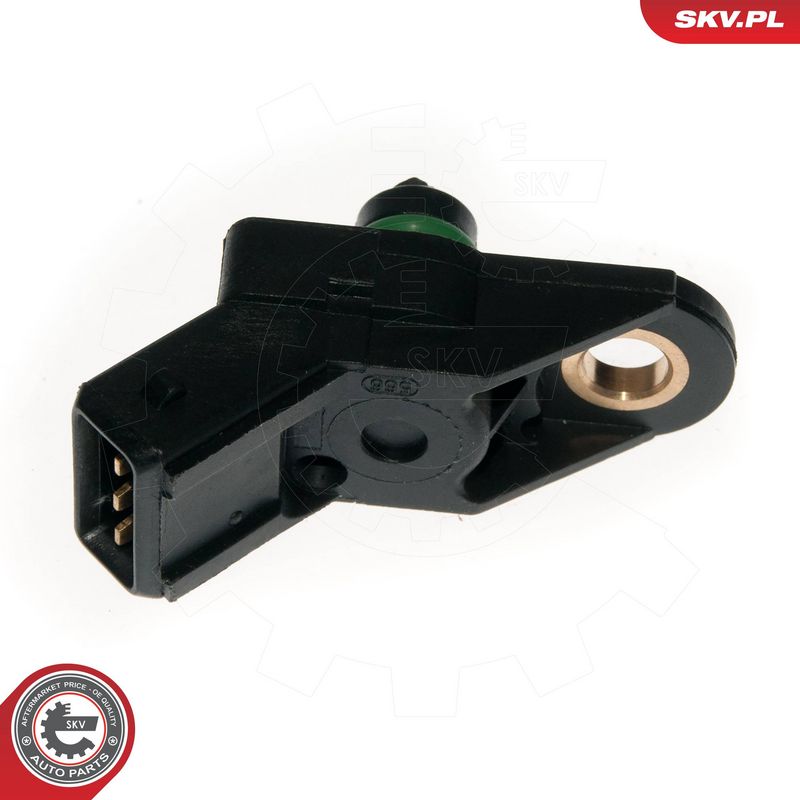 Andur, õhuvõtu rõhk, ESEN SKV 17SKV103