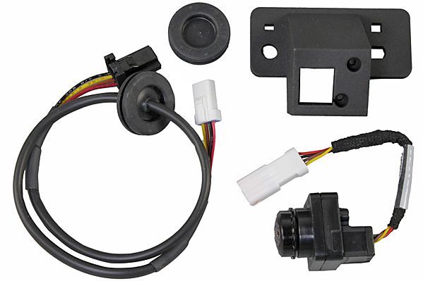 METZGER AUTOTEILE 0897011 - Rear View Camera, park distance control