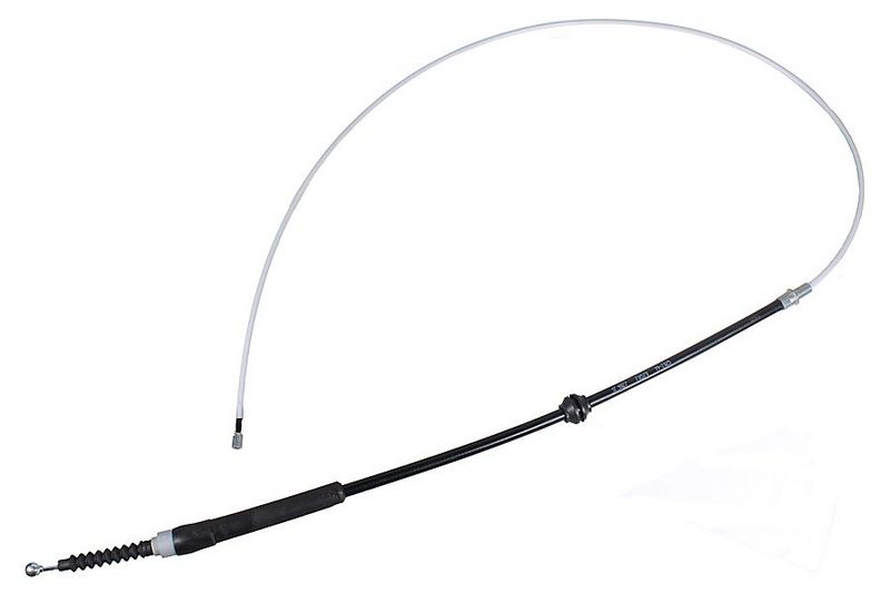 METZGER AUTOTEILE 17.9027 - Cable Pull, parking brake