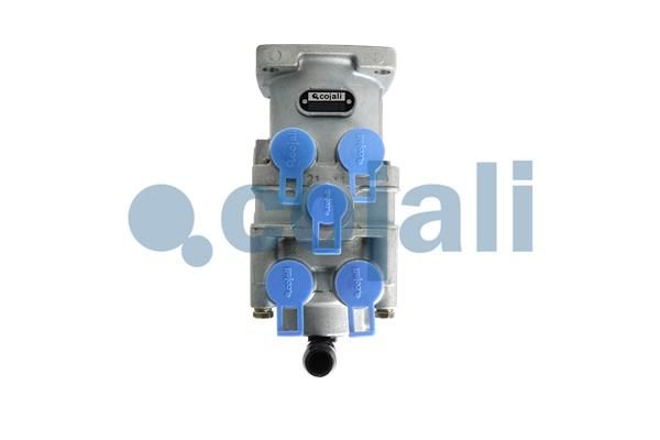 Bremsventil, Betriebsbremse