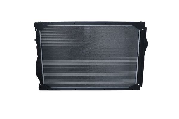 NRF 509890 Radiator, engine cooling