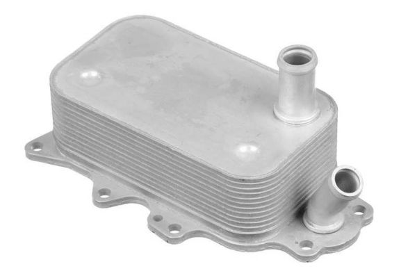 Radiador de aceite, aceite motor