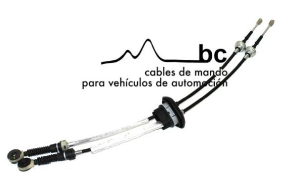 Cable de accionamiento, caja de cambios manual