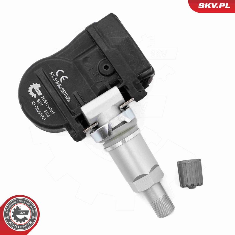 ESEN SKV 70SKV001 Wheel Sensor, tyre-pressure monitoring system