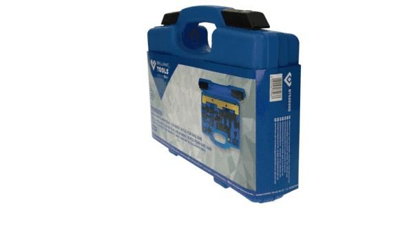 KS TOOLS BT592200 Reguliavimo įrankių rinkinys, veleno nustatymo įrankiai