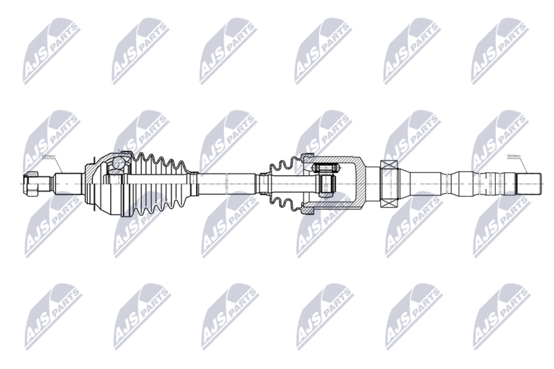 Planetara NTY NPW-MZ-152