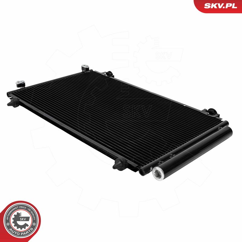 Kondensaator, kliimaseade, ESEN SKV 86SKV225