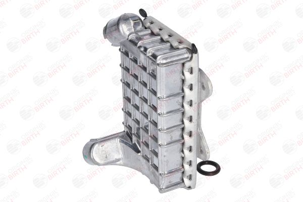 BIRTH 80139 Oil Cooler, Engine Oil