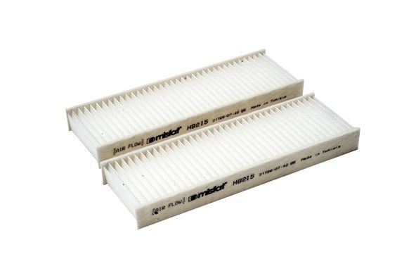 MISFAT Filtre d'habitacle HB215