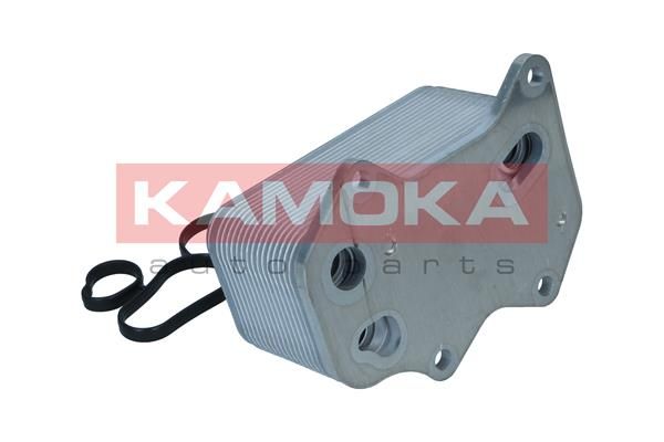 KAMOKA 7730017 Oil Cooler, engine oil