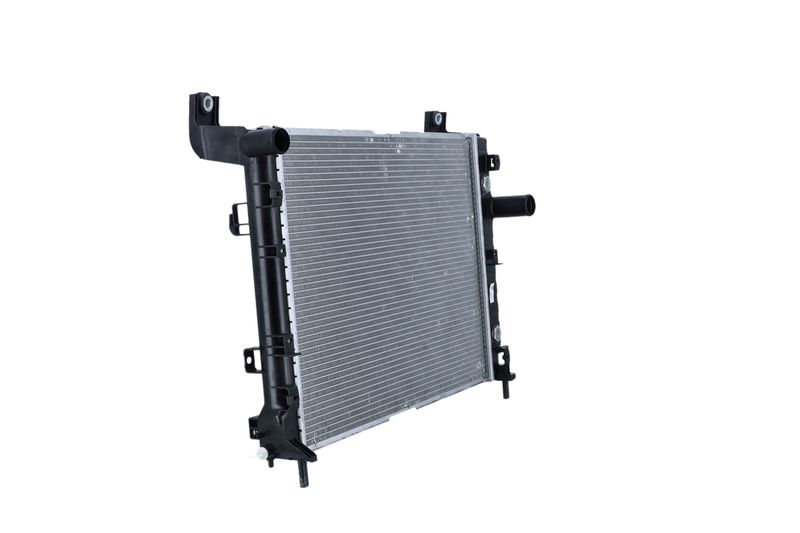 Radiaator, mootorijahutus, NRF 58367A