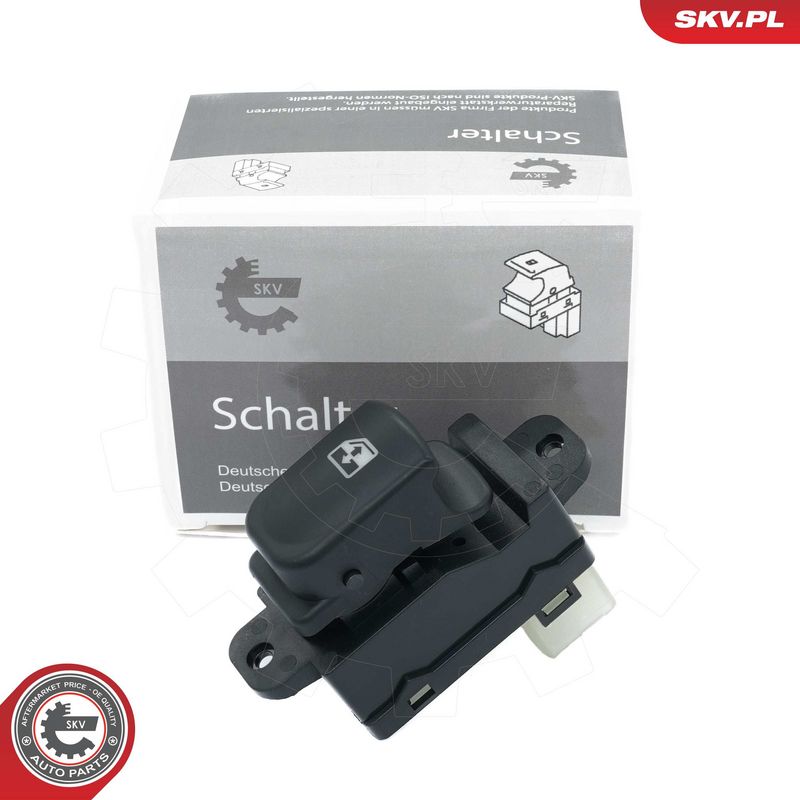 Lüliti, aknatõstuk, ESEN SKV 37SKV439