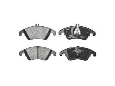 Set placute frana,frana disc LP2099 DELPHI