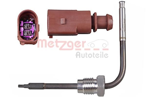 METZGER AUTOTEILE 0894887 Sensor, exhaust gas temperature