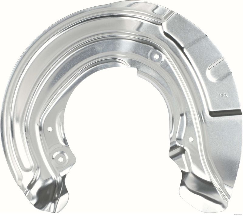 Chapa protectora contra salpicaduras, disco de freno