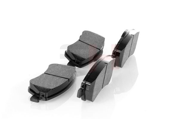 Piduriklotsi komplekt, ketaspidur, GH GH-414571