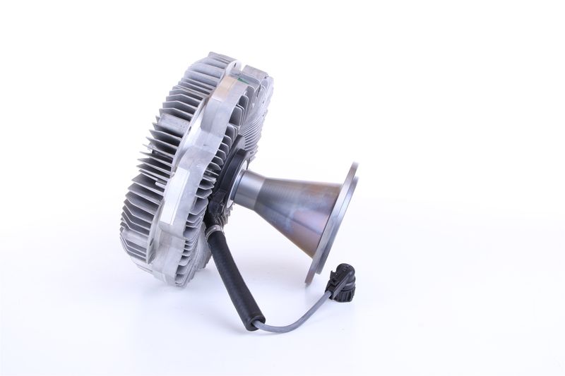 NISSENS 86140 Clutch, radiator fan